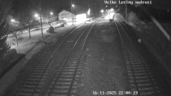 Nádraží Velké Losiny