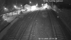 Nádraží Velké Losiny