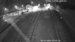 Nádraží Velké Losiny