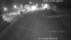 Nádraží Velké Losiny