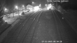 Nádraží Velké Losiny