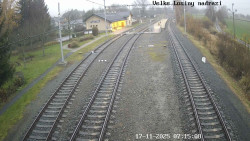 Nádraží Velké Losiny