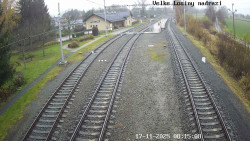 Nádraží Velké Losiny