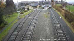 Nádraží Velké Losiny