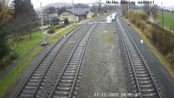 Nádraží Velké Losiny