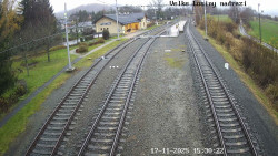 Nádraží Velké Losiny