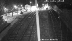 Nádraží Velké Losiny