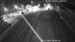 Nádraží Velké Losiny