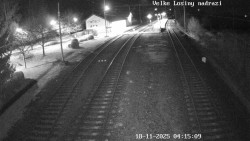 Nádraží Velké Losiny