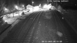 Nádraží Velké Losiny