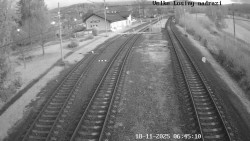 Nádraží Velké Losiny