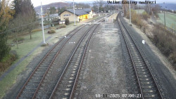 Nádraží Velké Losiny