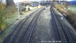 Nádraží Velké Losiny