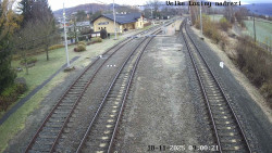 Nádraží Velké Losiny