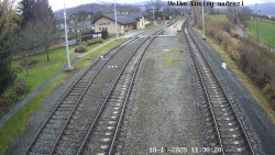 Nádraží Velké Losiny