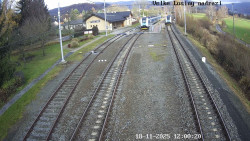 Nádraží Velké Losiny