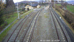 Nádraží Velké Losiny