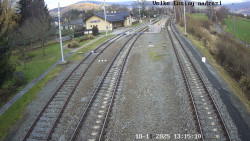 Nádraží Velké Losiny