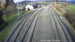 Nádraží Velké Losiny