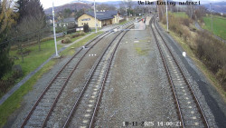 Nádraží Velké Losiny