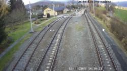 Nádraží Velké Losiny