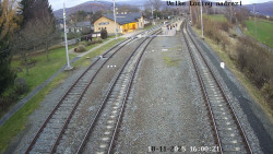 Nádraží Velké Losiny