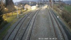 Nádraží Velké Losiny