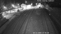 Nádraží Velké Losiny