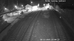 Nádraží Velké Losiny