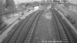 Nádraží Velké Losiny