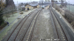 Nádraží Velké Losiny