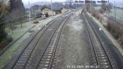 Nádraží Velké Losiny