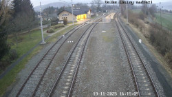 Nádraží Velké Losiny