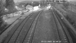 Nádraží Velké Losiny