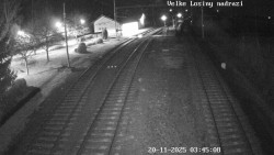 Nádraží Velké Losiny