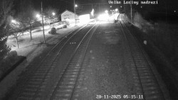 Nádraží Velké Losiny