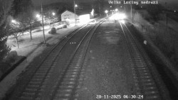 Nádraží Velké Losiny