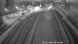 Nádraží Velké Losiny