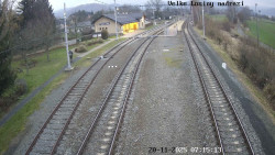 Nádraží Velké Losiny