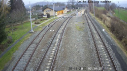 Nádraží Velké Losiny