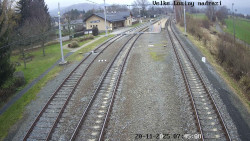 Nádraží Velké Losiny