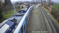 Nádraží Velké Losiny