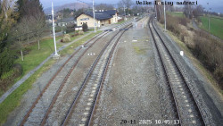 Nádraží Velké Losiny