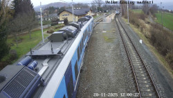 Nádraží Velké Losiny