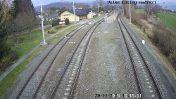 Nádraží Velké Losiny