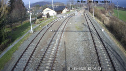 Nádraží Velké Losiny