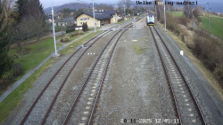 Nádraží Velké Losiny