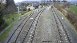 Nádraží Velké Losiny