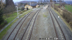 Nádraží Velké Losiny