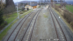 Nádraží Velké Losiny